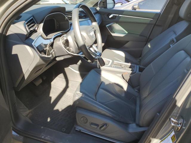 2022 AUDI Q3 PREMIUM WA1AUCF39N1008749