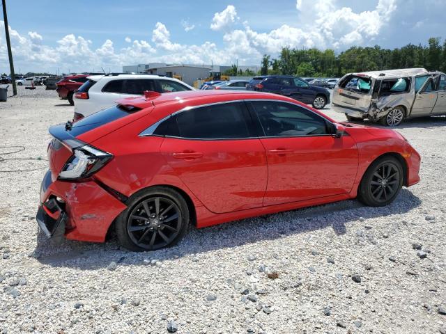 2020 HONDA CIVIC EX SHHFK7H62LU220489