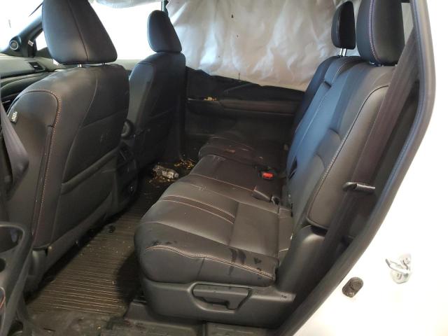 2022 HONDA PASSPORT T 5FNYF8H6XNB011301