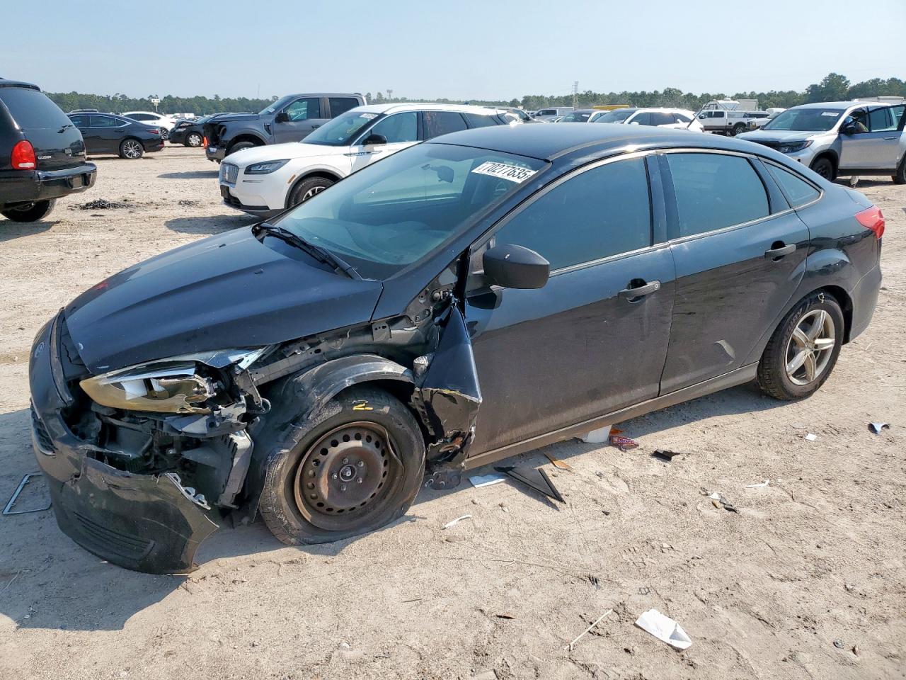 FORD FOCUS S