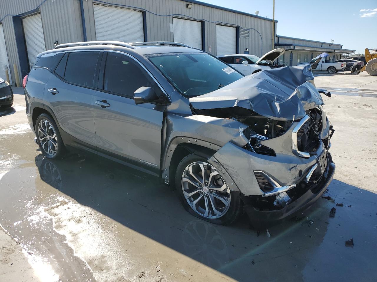 GMC TERRAIN SLT
