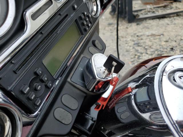 2008 HARLEY-DAVIDSON FLHX - 1HD1KB4168Y608257