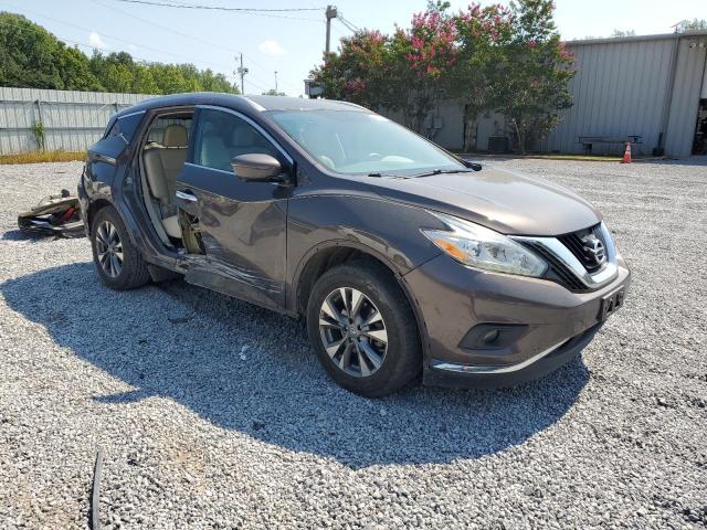 2017 NISSAN MURANO S 5N1AZ2MG1HN142381