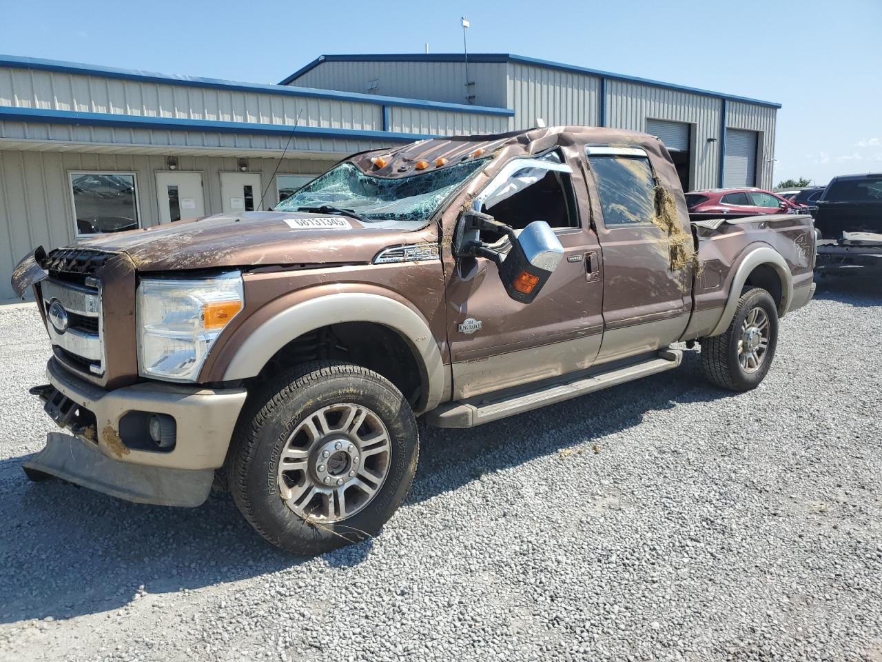 FORD F-250 SUPER DUTY