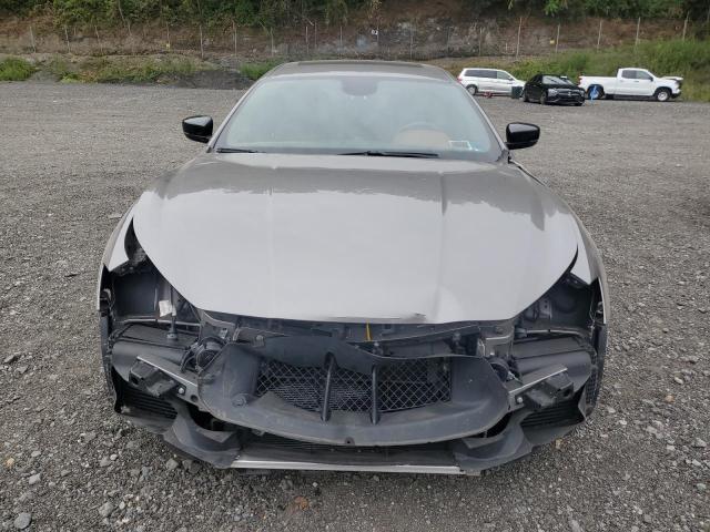 2018 MASERATI GHIBLI S ZAM57YTA8J1281296