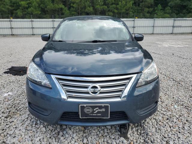 2015 NISSAN SENTRA S 3N1AB7AP4FL685444