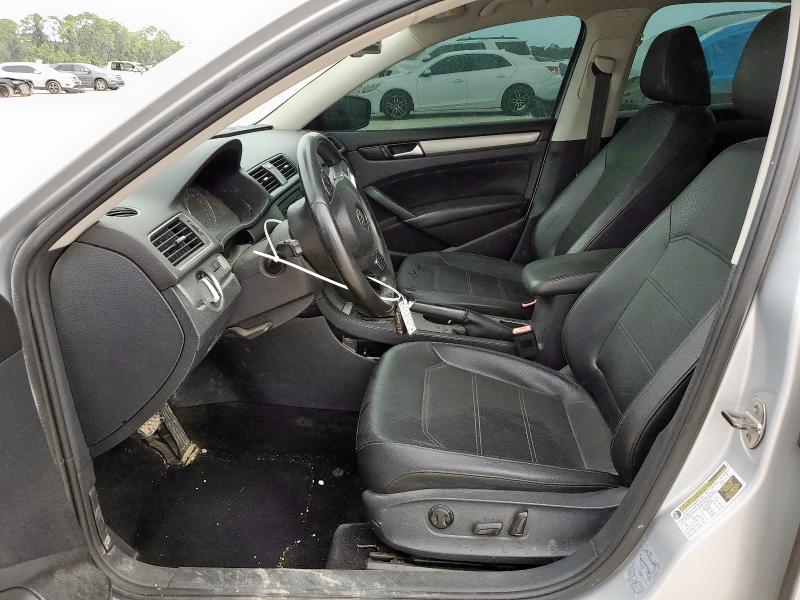 2014 VOLKSWAGEN PASSAT SE - 1VWBN7A3XEC119060