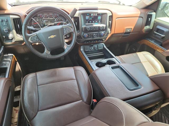 2015 CHEVROLET SILVERADO K1500 HIGH COUNTRY 3GCUKTEC9FG511775