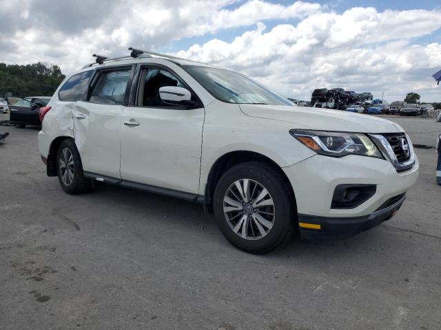 2020 NISSAN PATHFINDER SV 5N1DR2BN0LC647038