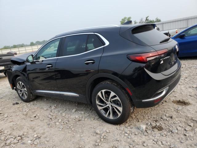 2023 BUICK ENVISION ESSENCE LRBFZNR44PD065227
