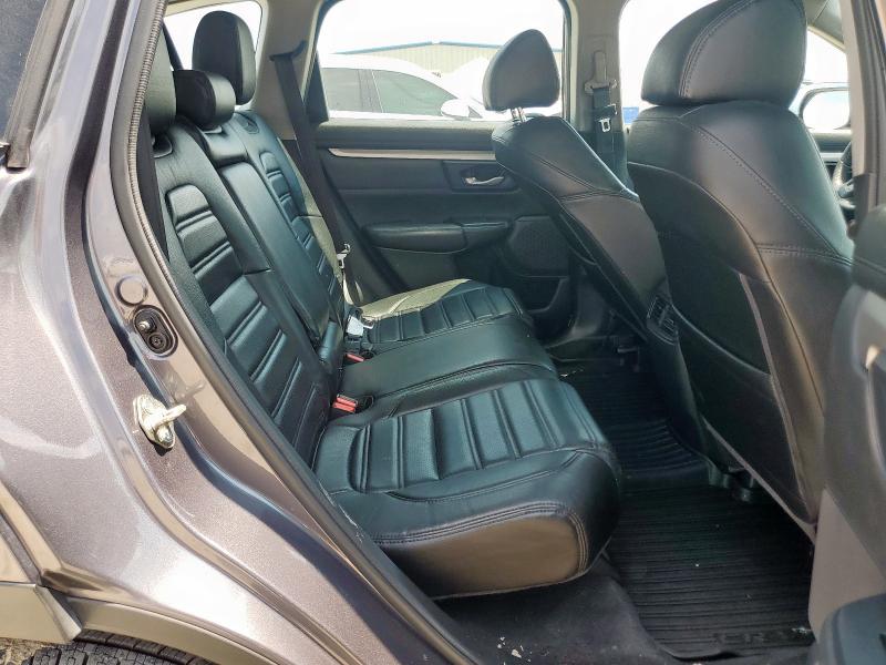 2020 HONDA CR-V LX - 2HKRW1H20LH404134