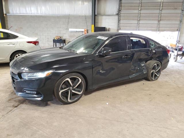 2018 HONDA ACCORD SPO - 1HGCV1F36JA032342