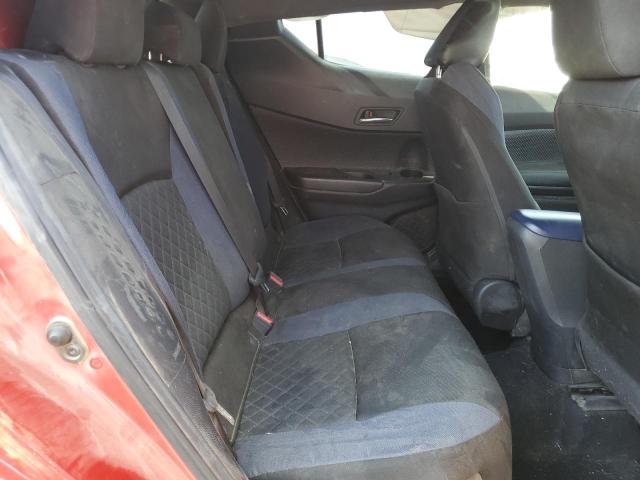 2021 TOYOTA C-HR XLE - JTNKHMBX4M1101251