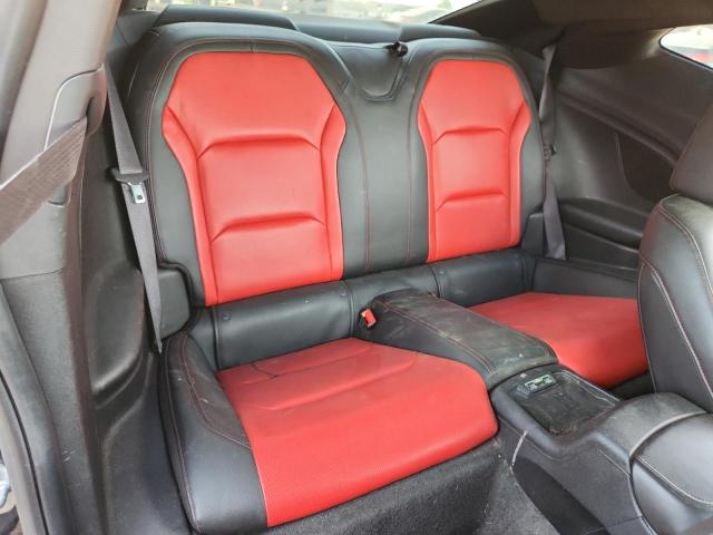 2016 CHEVROLET CAMARO SS 1G1FG1R7XG0135548