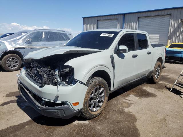 Global Auto Auctions: 2022 FORD MAVERICK X