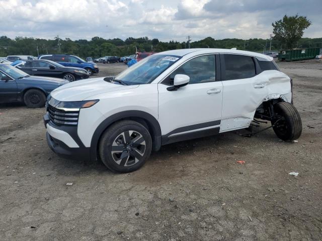 Global Auto Auctions: 2025 NISSAN KICKS SV