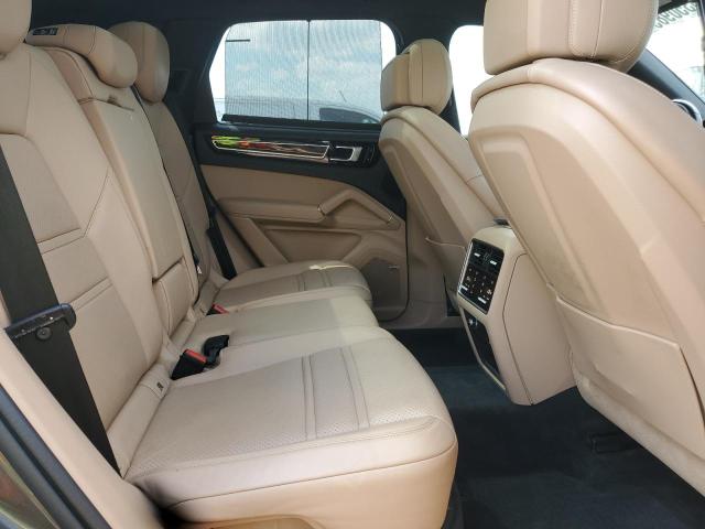 2020 PORSCHE CAYENNE S - WP1AB2AY6LDA29044