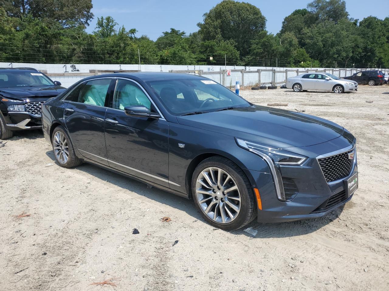 CADILLAC CT6 PREMIUM LUXURY