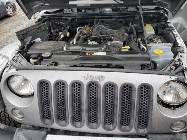 2015 JEEP WRANGLER SAHARA 1C4AJWBG4FL563655