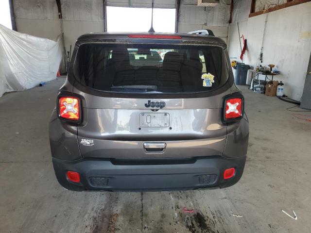 2019 JEEP RENEGADE LATITUDE ZACNJABBXKPK48452
