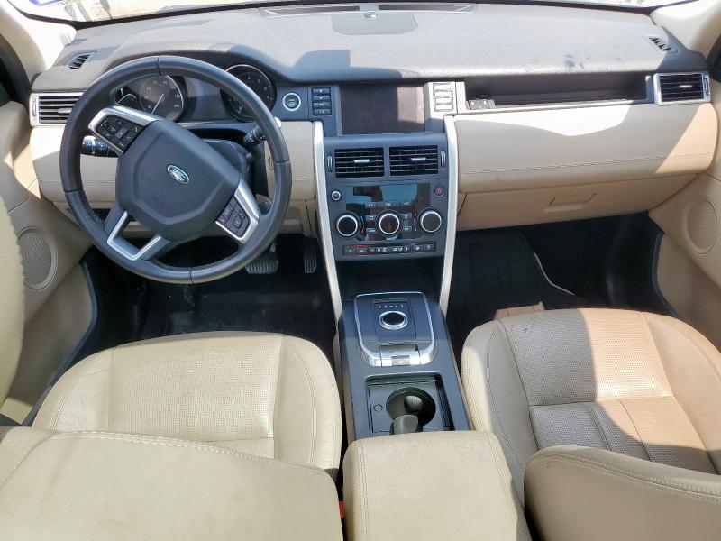 2017 LAND ROVER DISCOVERY SALCR2BG2HH712833