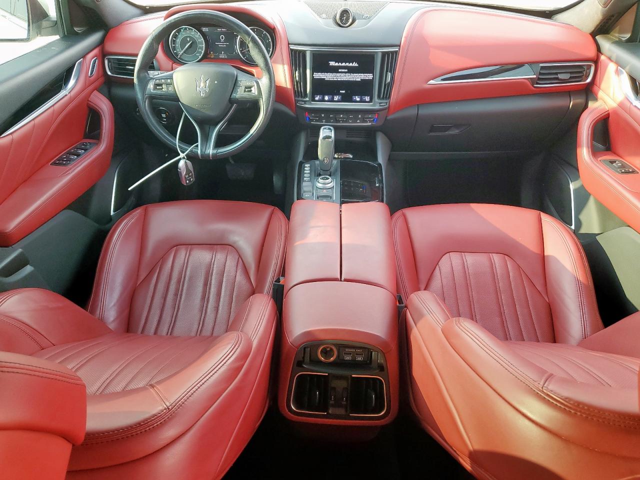 MASERATI LEVANTE MODENA