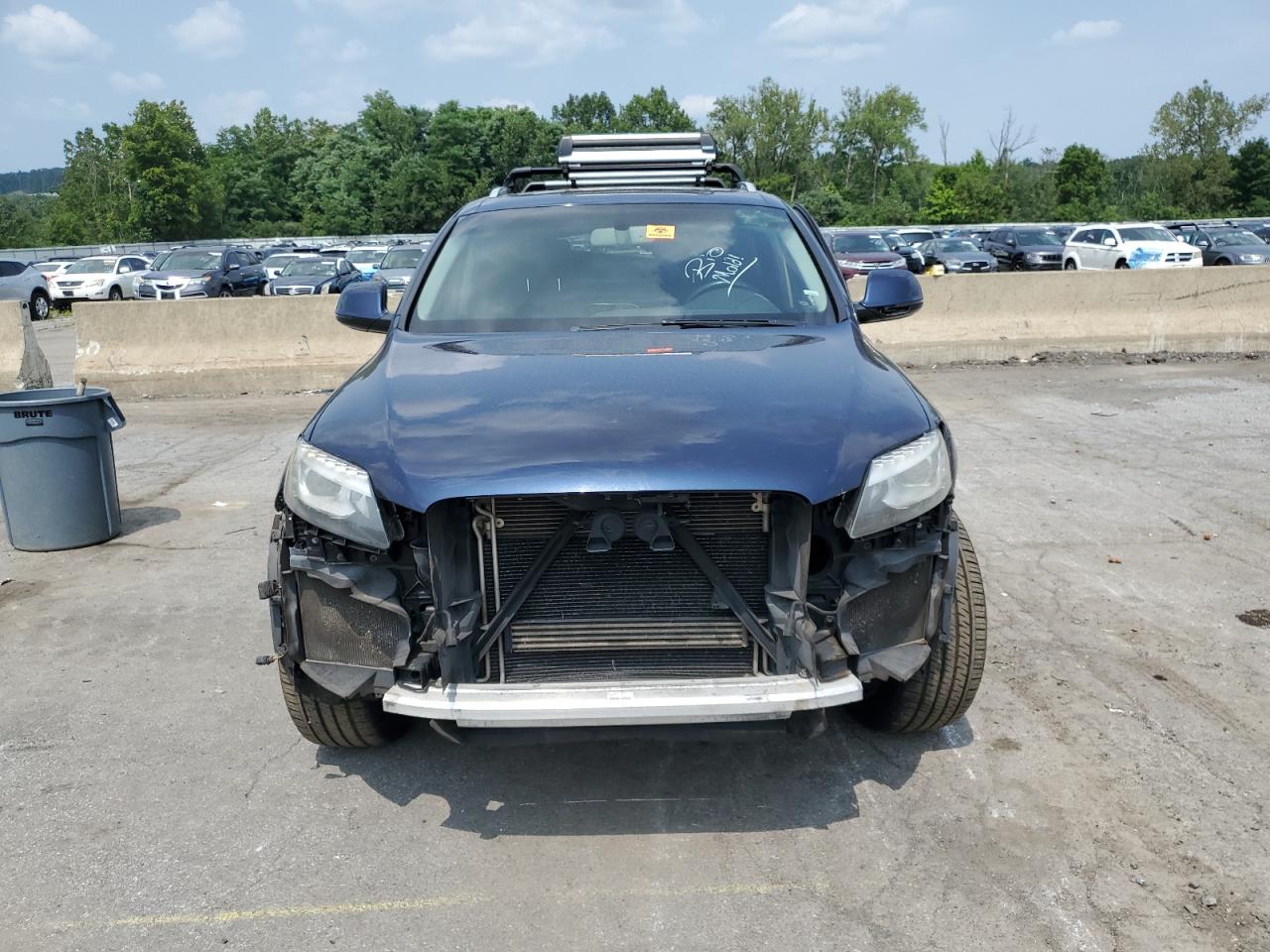 AUDI Q7 PREMIUM PLUS