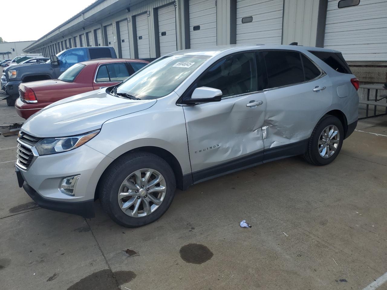 CHEVROLET EQUINOX LT