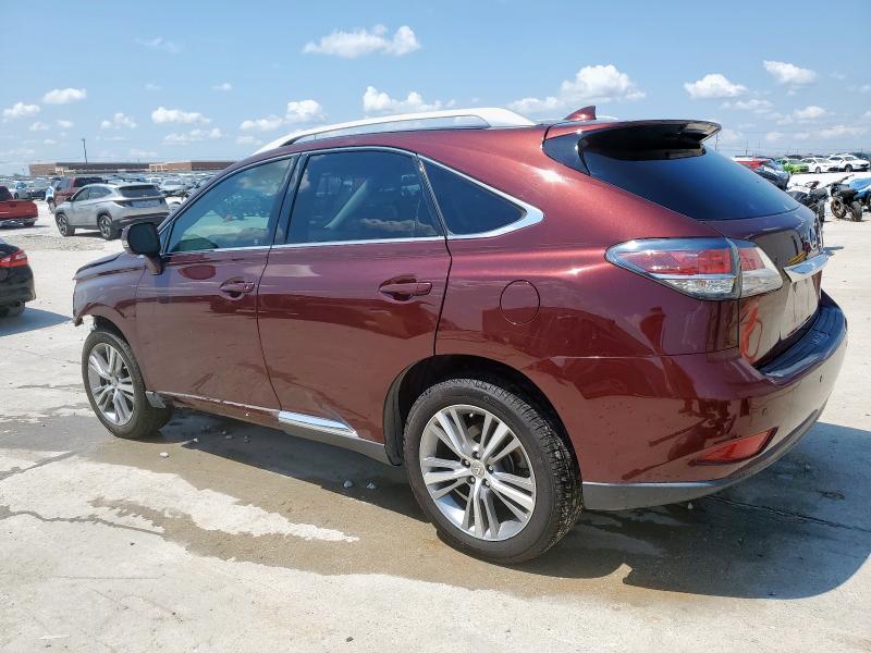 2015 LEXUS RX 350 2T2ZK1BA6FC208231