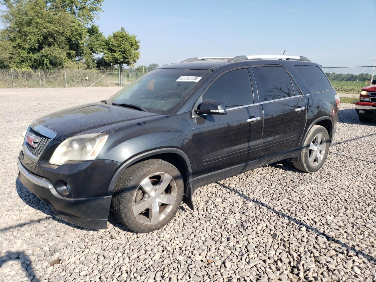 GMC ACADIA SLT-1