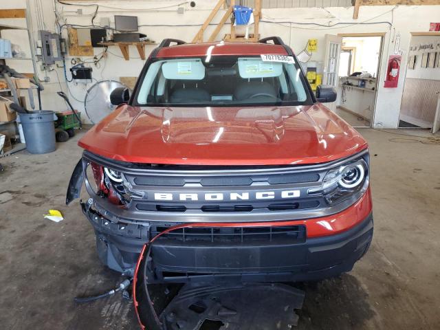 2023 FORD BRONCO SPO 3FMCR9B66PRD82162