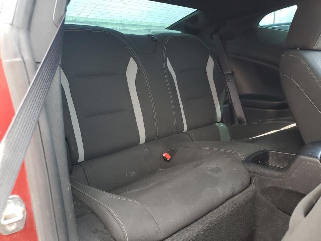 2019 CHEVROLET CAMARO LS 1G1FB1RX5K0150868