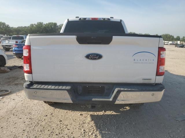 2021 FORD F150 SUPER - 1FTEW1EP2MKD60817