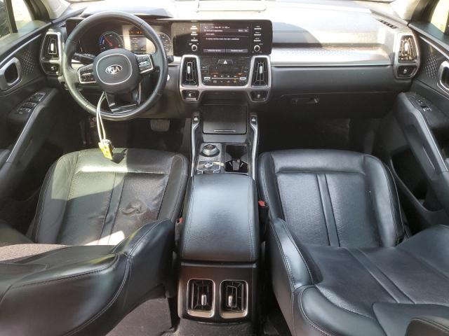 2021 KIA SORENTO S KNDRG4LG9M5061231
