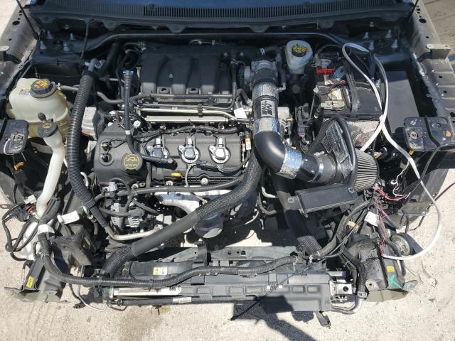 2019 FORD FLEX SEL 2FMGK5C86KBA32570
