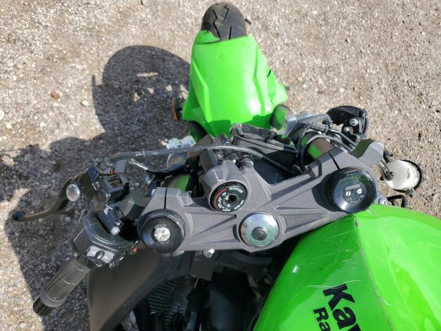 2025 KAWASAKI ZX636 K JKBZXJJ16SA019025