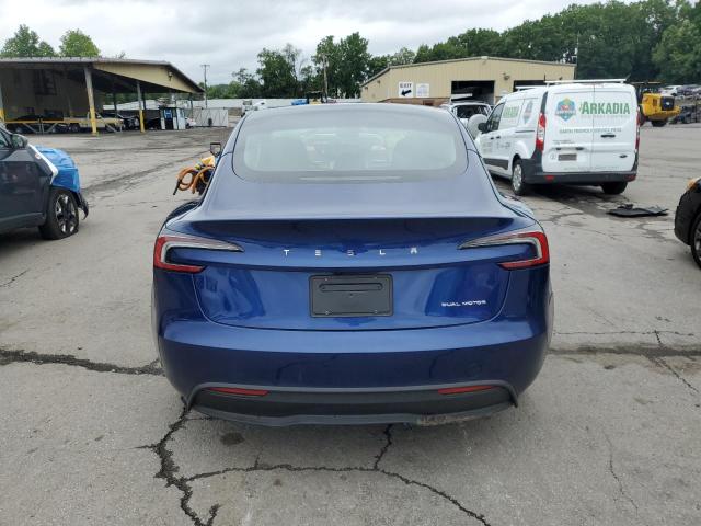 2024 TESLA MODEL 3 5YJ3E1EB4RF797866
