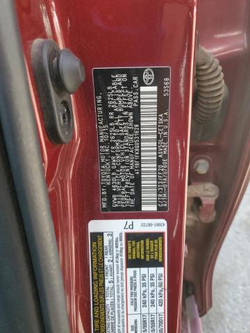 2016 TOYOTA CAMRY LE - 4T1BF1FK8GU531628