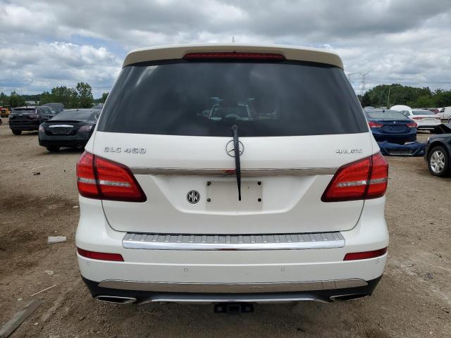 2017 MERCEDES-BENZ GLS 450 4M 4JGDF6EE6HA813321