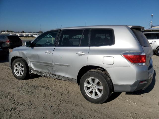 2011 TOYOTA HIGHLANDER - 5TDZK3EH2BS038105