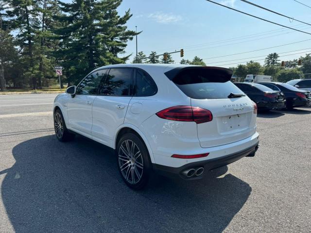 2017 PORSCHE CAYENNE SE WP1AE2A27HLA74767
