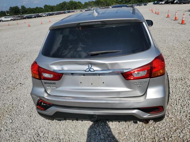 2018 MITSUBISHI OUTLANDER JA4AR3AW9JU015521