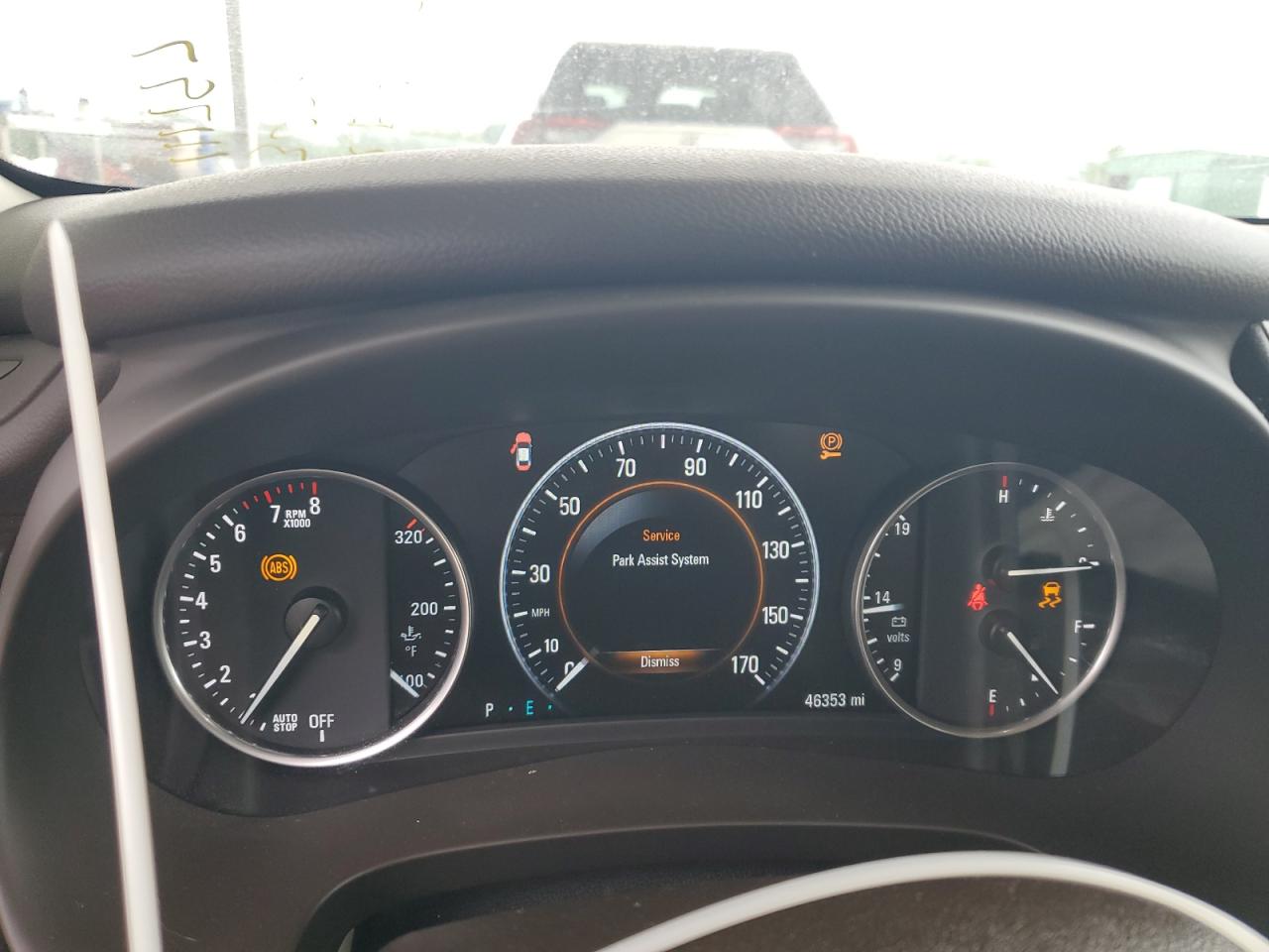 BUICK LACROSSE ESSENCE