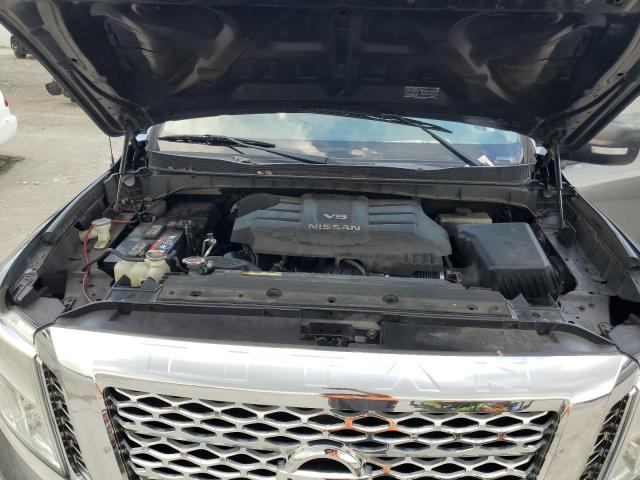 2018 NISSAN TITAN SV 1N6AA1E60JN511083
