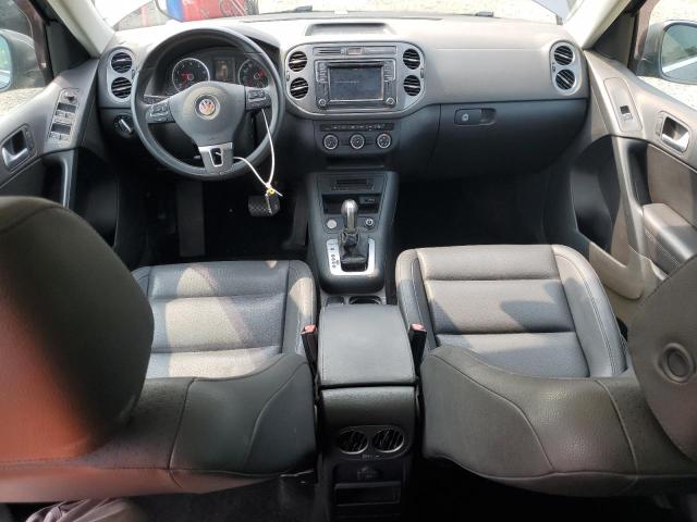 2016 VOLKSWAGEN TIGUAN S - WVGBV7AXXGW573778