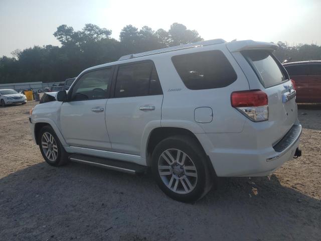 2013 TOYOTA 4RUNNER SR - JTEZU5JR0D5061729