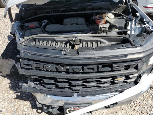 2024 CHEVROLET SILVERADO K1500 3GCPDAEK2RG136528