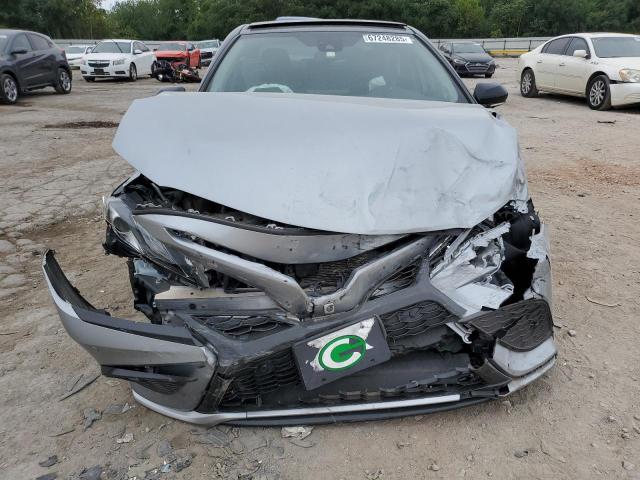 2022 TOYOTA CAMRY TRD - 4T1KZ1AK7NU061880