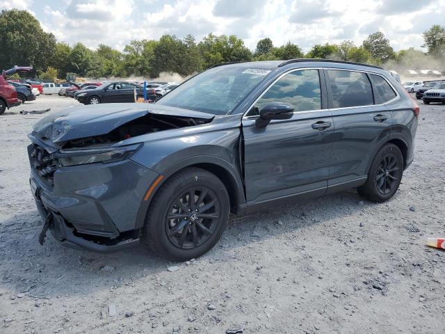 2025 HONDA CR-V SPORT-L 7FARS5H84SE025338