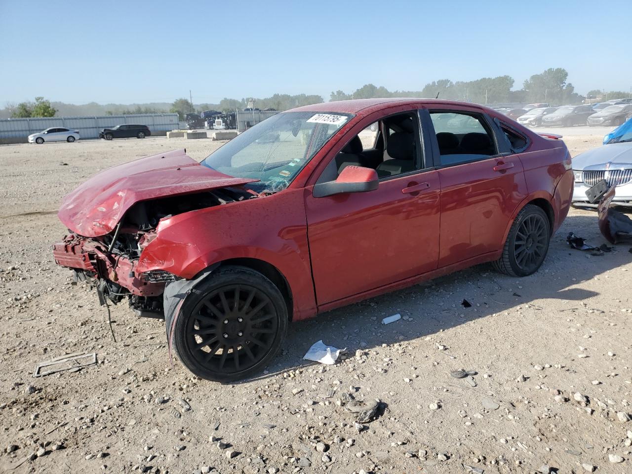 FORD FOCUS SES